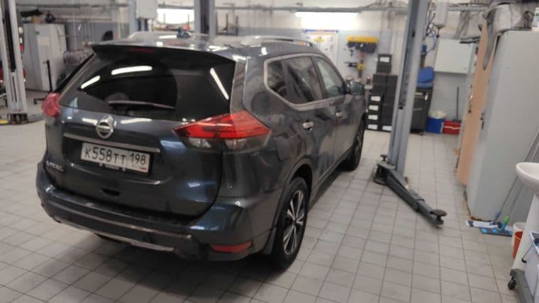 Nissan X-Trail 2021 года, 62 174 км - вид 2