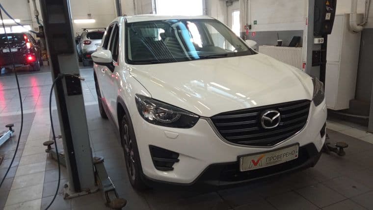 Mazda CX-5, 2016 - вид 1