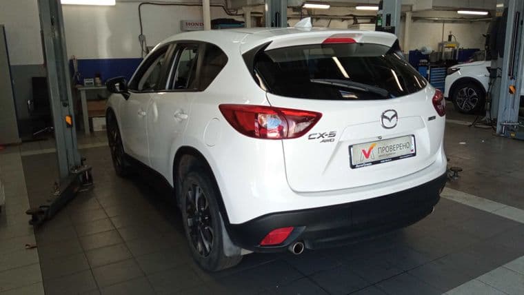 Mazda CX-5, 2016 - вид 3