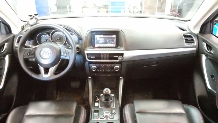 Mazda CX-5, 2016 - вид 4