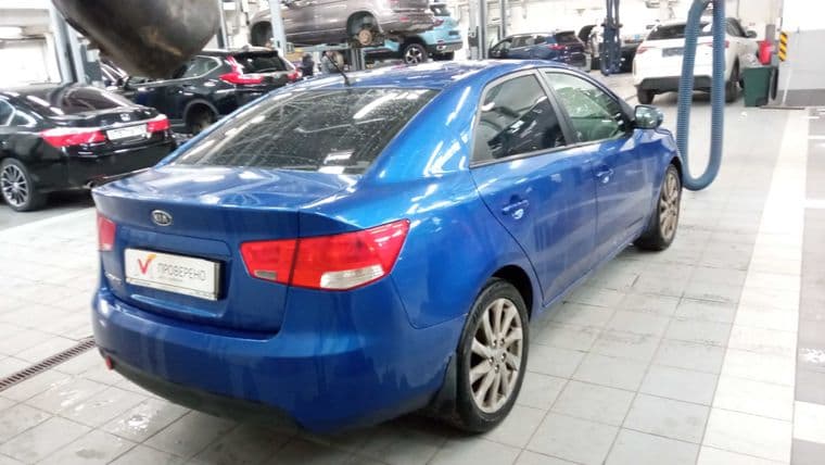 KIA Cerato, 2012 - вид 2