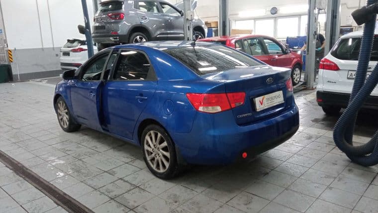 KIA Cerato, 2012 - вид 3