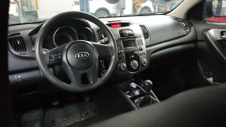 KIA Cerato, 2012 - вид 4