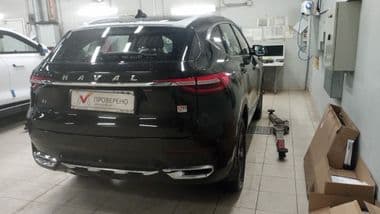 Haval F7 2021 года, 58 042 км - вид 2