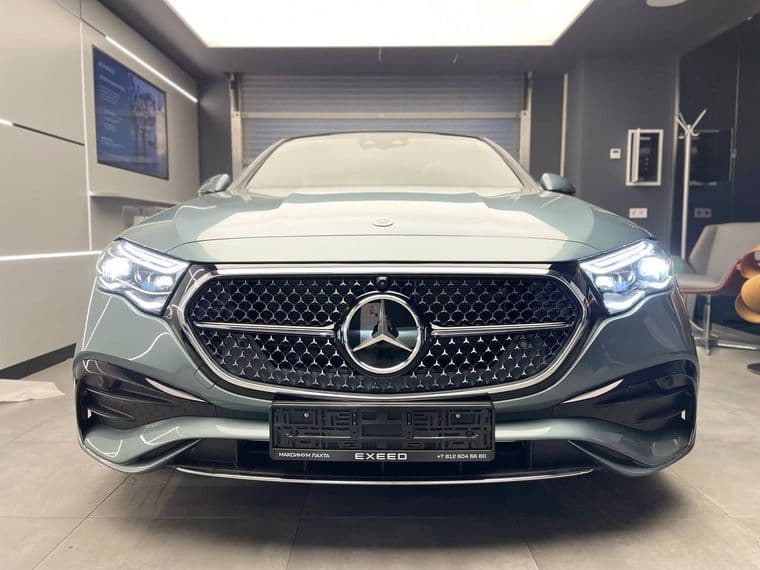 Mercedes-Benz E-класс 2024 года, 26 км - вид 2