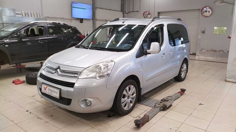 Citroen Berlingo, 2011