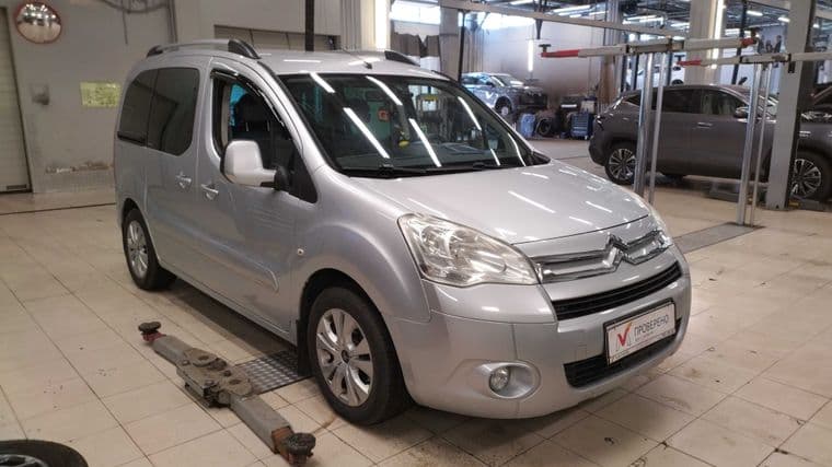 Citroen Berlingo, 2011 - вид 1