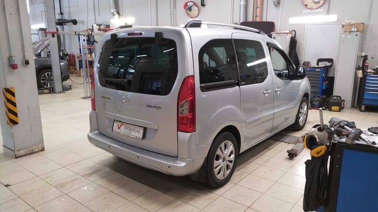 Citroen Berlingo, 2011 - вид 2