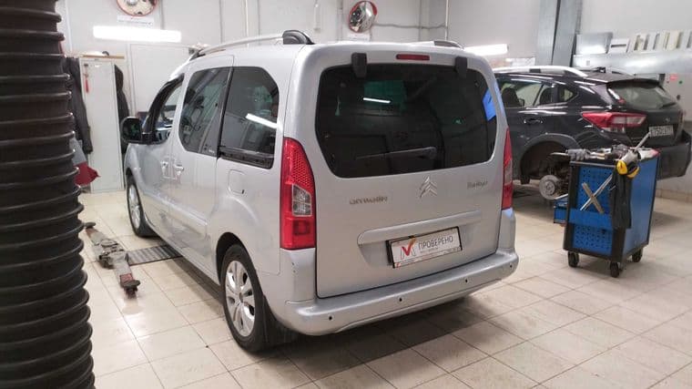 Citroen Berlingo, 2011 - вид 3