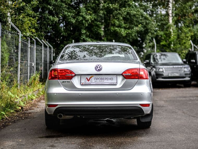 Volkswagen Jetta, 2013 - вид 3