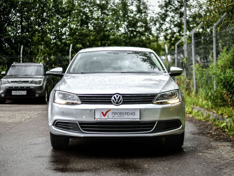 Volkswagen Jetta, 2013 - вид 2