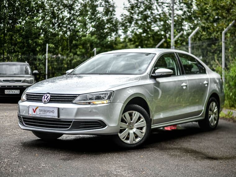 Volkswagen Jetta, 2013