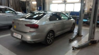 Volkswagen Polo 2021 года, 139 305 км - вид 1