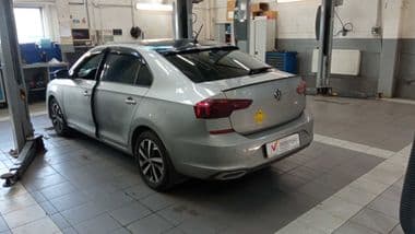 Volkswagen Polo 2021 года, 139 305 км - вид 2