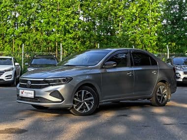 Volkswagen Polo 2021 года, 139 305 км - вид 1