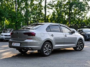 Volkswagen Polo 2021 года, 139 305 км - вид 2