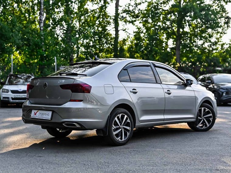 Volkswagen Polo 2021 года, 139 305 км - вид 2