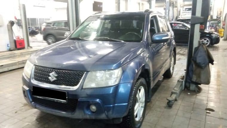 Suzuki Grand Vitara 2008 года, 219 000 км - вид 1