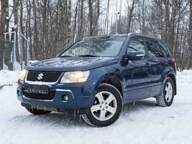Suzuki Grand Vitara 2008 года, 219 000 км - вид 1