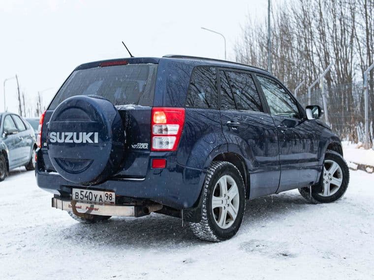 Suzuki Grand Vitara 2008 года, 219 000 км - вид 2