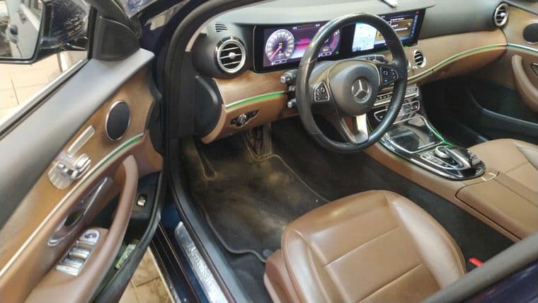 Mercedes-Benz E-класс, 2016 - вид 4
