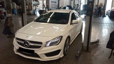 Mercedes-Benz CLA-класс 2013 года, 250 000 км - вид 1