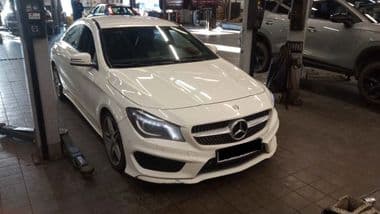 Mercedes-Benz CLA-класс 2013 года, 250 000 км - вид 2