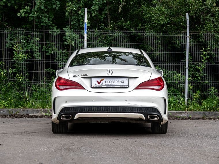 Mercedes-Benz CLA-класс, 2013 - вид 3