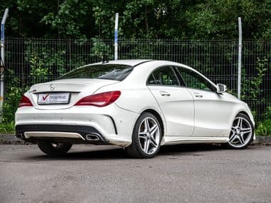 Mercedes-Benz CLA-класс 2013 года, 250 000 км - вид 2