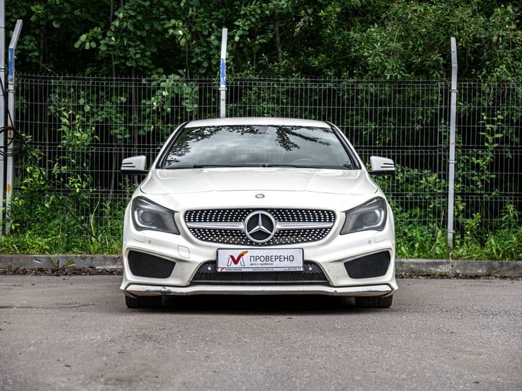 Mercedes-Benz CLA-класс, 2013 - вид 2