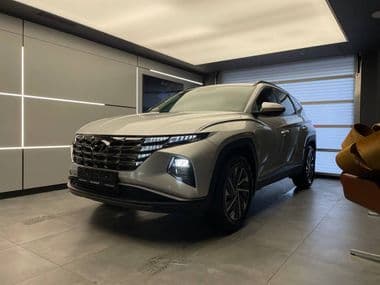 Hyundai Tucson 2024 года, 9 км - вид 1
