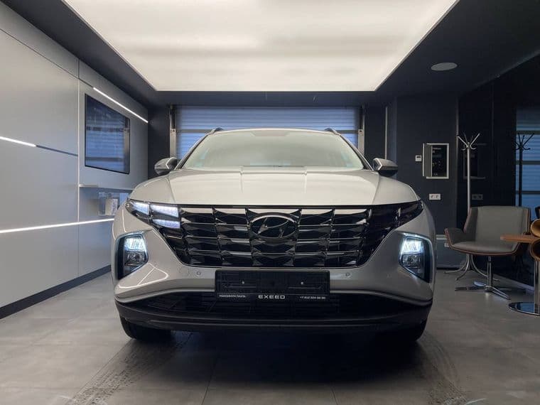 Hyundai Tucson 2024 года, 9 км - вид 2