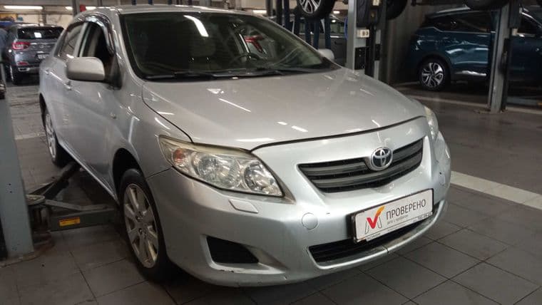Toyota Corolla, 2007 - вид 1