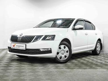 Skoda Octavia 2018 года, 177 863 км - вид 2