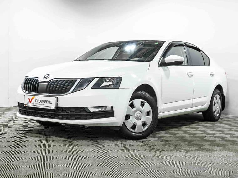 Skoda Octavia 2018 года, 177 863 км - вид 2