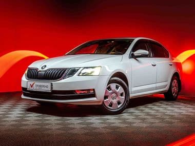 Skoda Octavia 2018 года, 177 863 км - вид 1