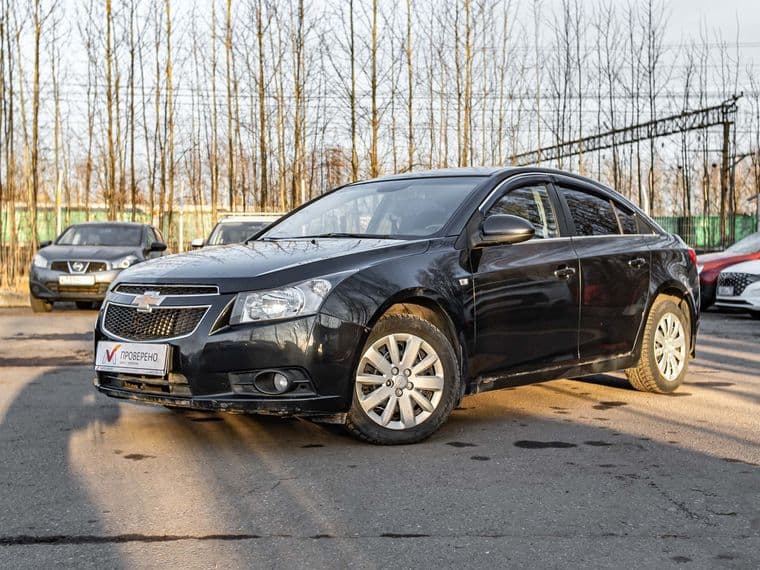 Chevrolet Cruze 2012 года, 160 545 км - вид 1