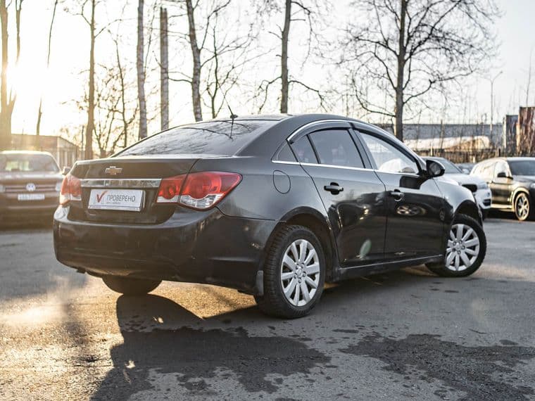Chevrolet Cruze 2012 года, 160 545 км - вид 2
