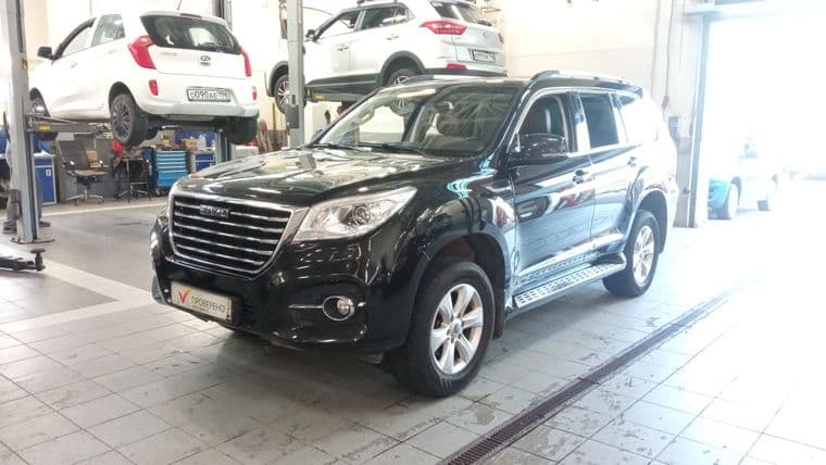 Haval H9, 2020