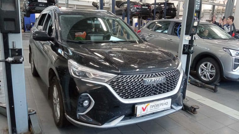 Haval M6, 2023 - вид 1