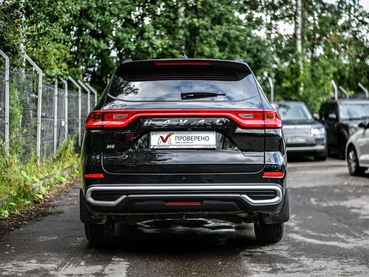 Haval M6, 2023 - вид 3