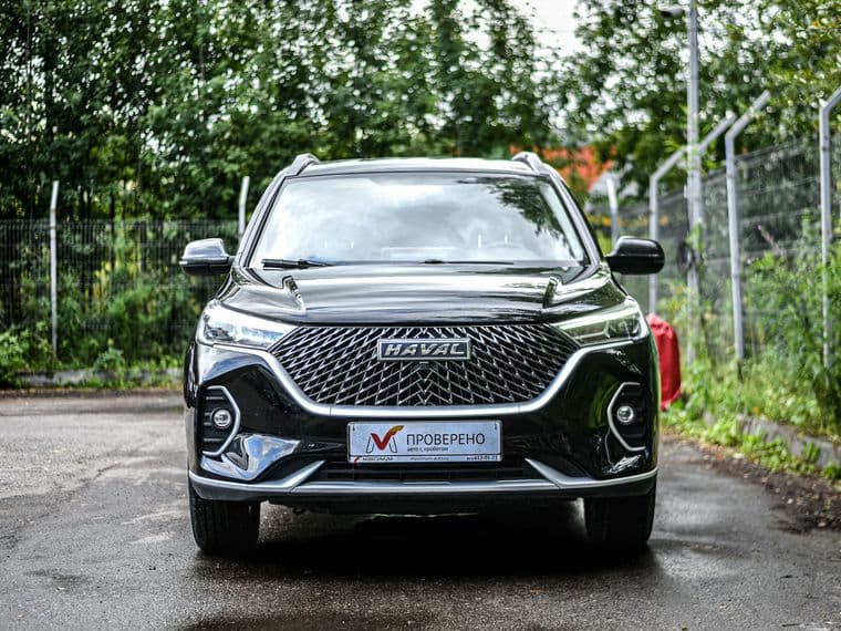 Haval M6, 2023 - вид 2