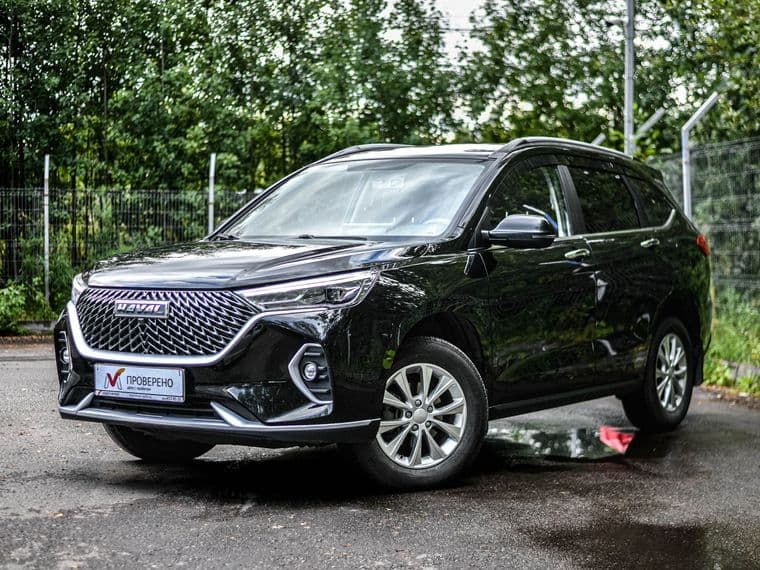 Haval M6, 2023