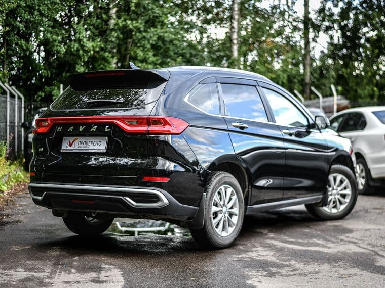 Haval M6, 2023 - вид 1