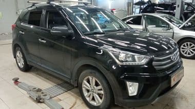 Hyundai Creta 2019 года, 101 684 км - вид 2