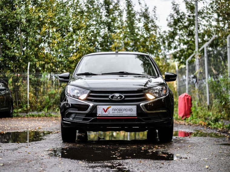 ВАЗ (LADA) Granta, 2023 - вид 2