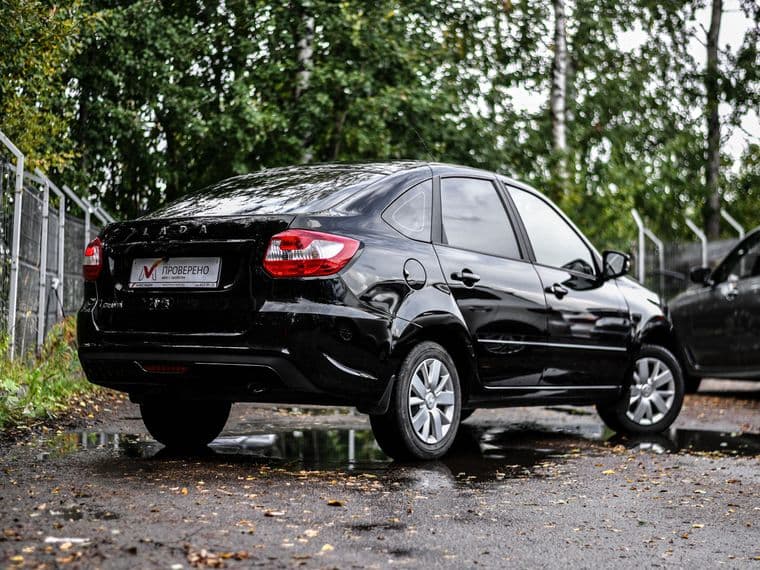 ВАЗ (LADA) Granta 2023 года, 28 626 км - вид 2