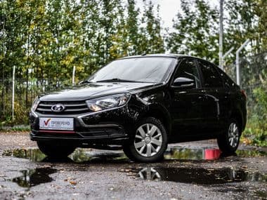 ВАЗ (LADA) Granta 2023 года, 28 626 км - вид 1