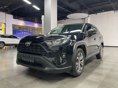 Toyota RAV4 2023 года, 5 470 км - вид 1