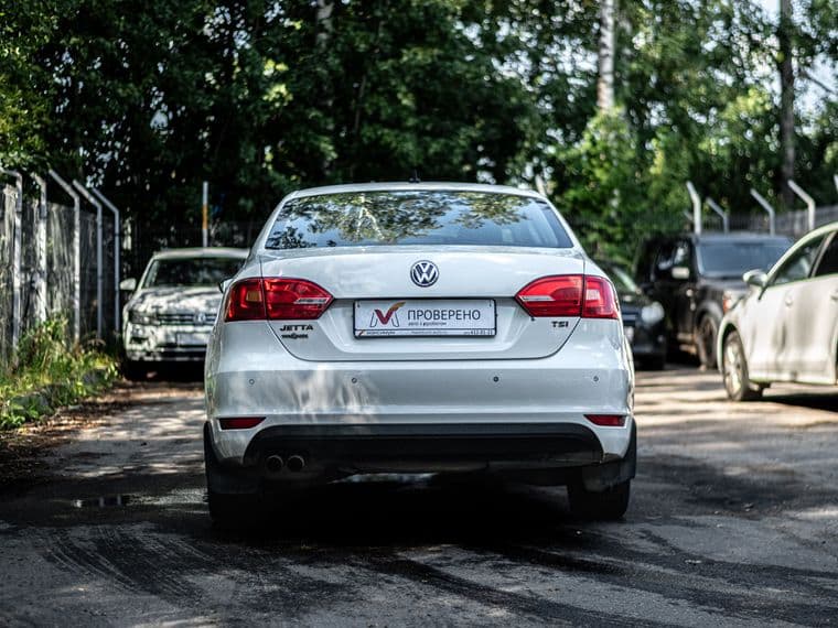 Volkswagen Jetta, 2013 - вид 3